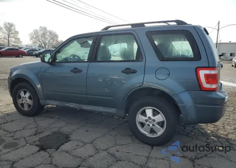 2012 Ford Escape Xls from USA, damaged, VIN 1FMCU0C7XCKC83540